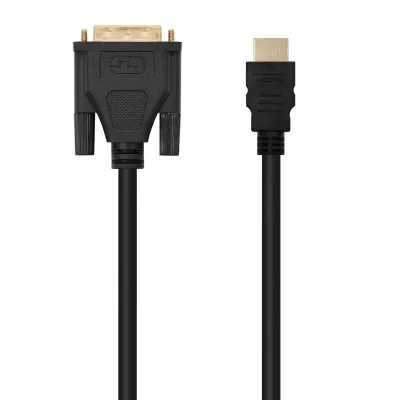 Nanocable Cable DVI a HDMI Macho/Macho 3m Nanocable Cable DVI a HDMI Macho/Macho 3m