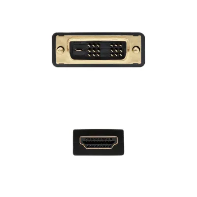 Nanocable Cable DVI a HDMI Macho/Macho 3m Nanocable Cable DVI a HDMI Macho/Macho 3m