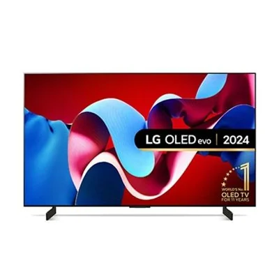 Televisor LG OLED Evo 42C44LA 42'/ Ultra HD 4K/ Smart TV/ WiFi Televisor LG OLED Evo 42C44LA 42'/ Ultra HD 4K/ Smart TV/ WiFi