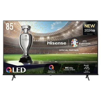 TV Hisense 85E7NQ 85" QLED UltraHD 4K HDR10 TV Hisense 85E7NQ 85" QLED UltraHD 4K HDR10