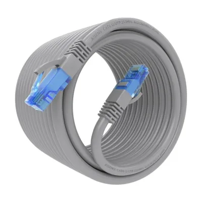 Aisens A135-0781 Cable de Red RJ45 AWG26 CCA UTP Cat 6 7.5m Gris Aisens A135-0781 Cable de Red RJ45 AWG26 CCA UTP Cat 6 7.5m Gris