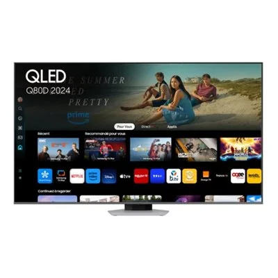 Samsung QLED Q80D TQ75Q80DAT TV 75" Ultra HD 4K Smart TV WiFi