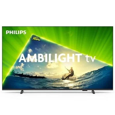 TV Philips Ambilight TV 43PUS8209 43“ QLED UltraHD 4K Dolby