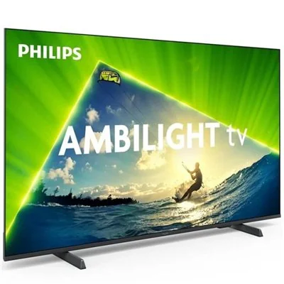 TV Philips Ambilight TV 43PUS8209 43“ QLED UltraHD 4K Dolby