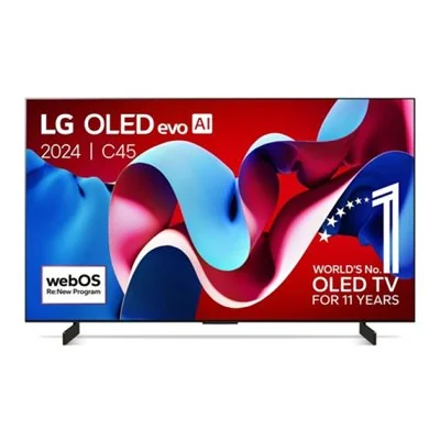 TV LG OLED evo OLED42C45LA 42" OLED UltraHD 4K WebOS