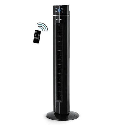 Ventilador de Torre Orbegozo TWM 1009/ 60W/ 3 velocidades Ventilador de Torre Orbegozo TWM 1009/ 60W/ 3 velocidades