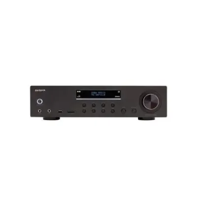 Amplificador Bluetooth Aiwa Amr-200dab/bk Black Dab+ 200w Rms 7
