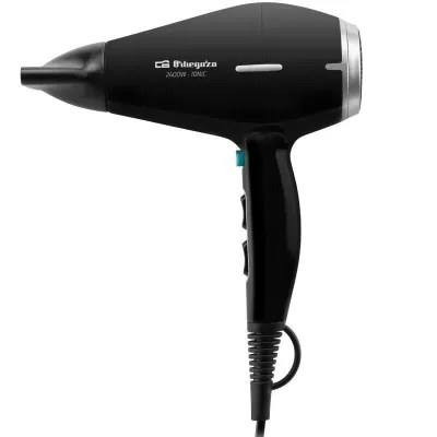 Secador Orbegozo SE-2400/ 2400W/ Negro Secador Orbegozo SE-2400/ 2400W/ Negro