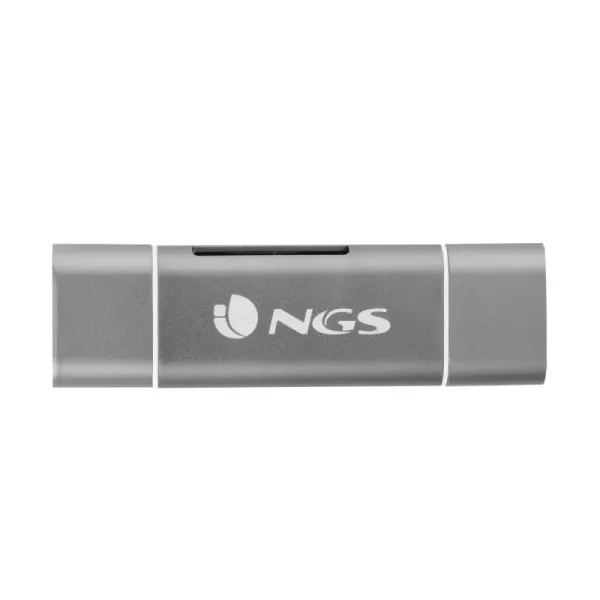 NGS Ally Reader Lector de Tarjetas Tipo C 5 en 1