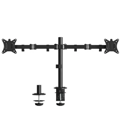 Ewent EW1512 Soporte de Mesa para Dos Monitores hasta 32"