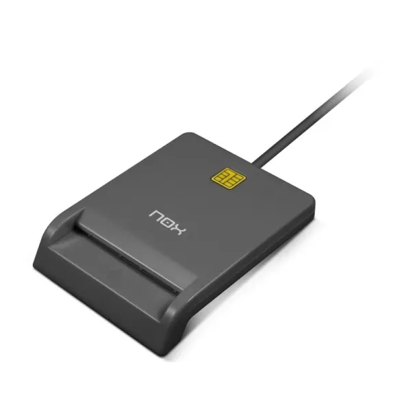 NOX CardID Lector de Tarjetas DNIe Electrónico