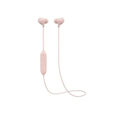 JVC HA-FX22W Auriculares Bluetooth Rosa con microfono JVC HA-FX22W Auriculares Bluetooth Rosa con microfono