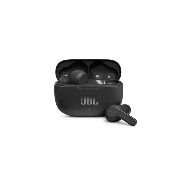 JBL Wave 200 TWS Auriculares Inalámbricos Negros 