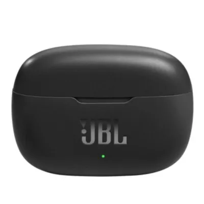 JBL Wave 200 TWS Auriculares Inalámbricos Negros JBL Wave 200 TWS Auriculares Inalámbricos Negros