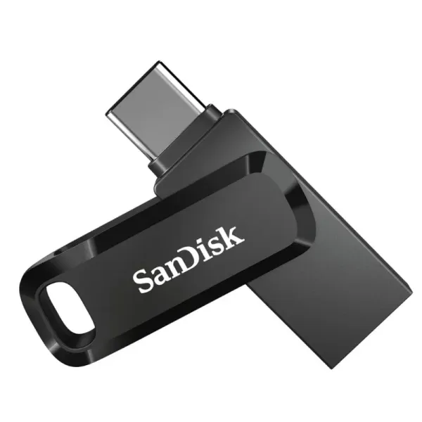 SanDisk Ultra Dual Drive Go 64GB USB-C