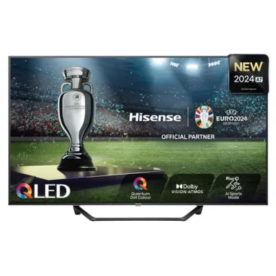 Hisense 50A7NQ 50" QLED UltraHD 4K Dolby Vision VIDAA Smart TV