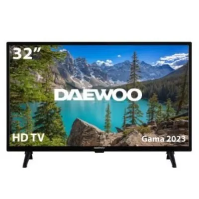 Televisor 32" Daewoo 32de15hl Dled Televisor 32" Daewoo 32de15hl Dled