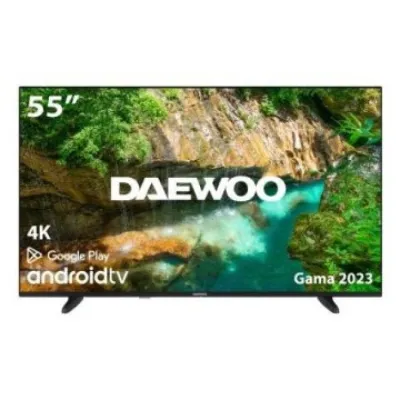 Daewoo 55DM62UA 55" LED UltraHD 4K HDR