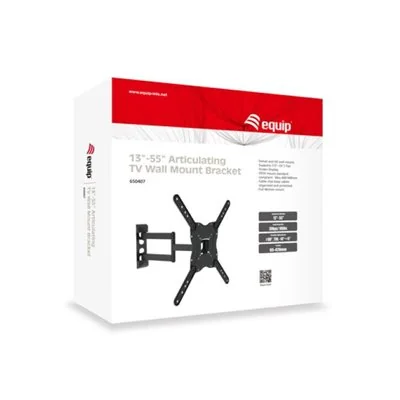 Equip Soporte de Pared para Pantalla 23" - 55" Doble Brazo Equip Soporte de Pared para Pantalla 23" - 55" Doble Brazo