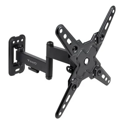 TooQ LP1344TN-B Soporte de Pared Extensible para TV de 13-43" TooQ LP1344TN-B Soporte de Pared Extensible para TV de 13-43"