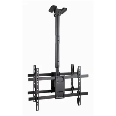 TooQ LPCE2286TSLI-B Soporte de Techo para 2 Pantallas 43"-86"