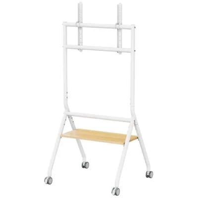Soporte de Suelo con Ruedas Aisens FT86FE-331 para TV de