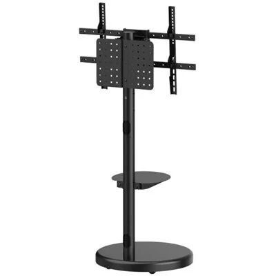 Soporte de Suelo con Ruedas Aisens FT86TRE-303 para TV de