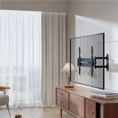 Soporte de Pared Giratorio/ Inclinable/ Nivelable Aisens