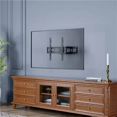 Soporte de Pared Giratorio/ Inclinable/ Nivelable Aisens