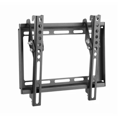 Gembird WM-42T-04 soporte para TV 106,7 cm (42") Negro Gembird WM-42T-04 soporte para TV 106,7 cm (42") Negro