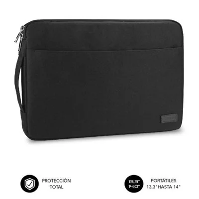 Subblim Urban Funda para Portátil hasta 14" Negra