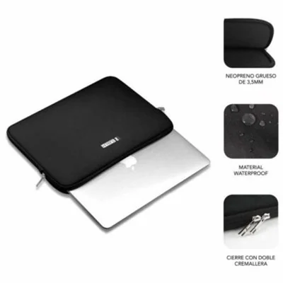 Funda Subblim Business Laptop Sleeve Neoprene V2 para