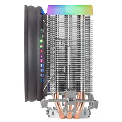 Mars Gaming MCPU33 Ventilador CPU Dual FRGB 110mm
