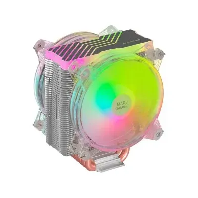 Mars Gaming MCPU66 Ventilador CPU Triple ARGB 120mm