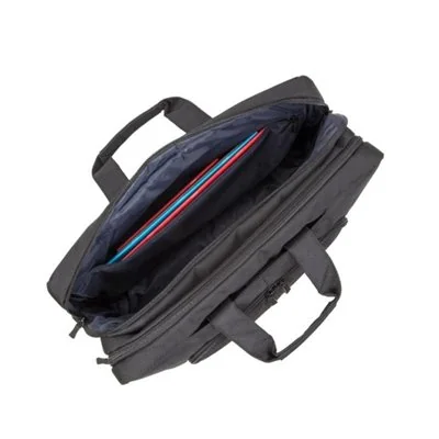 Rivacase 8455 eco maletin 17,3" negro Rivacase 8455 eco maletin 17,3" negro
