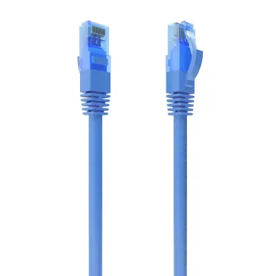 Cable de Red RJ45 AWG26 CCA UTP Aisens A135-0801 Cat.6/ 2m/ Azul Cable de Red RJ45 AWG26 CCA UTP Aisens A135-0801 Cat.6/ 2m/ Azul