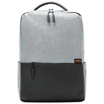Xiaomi Commuter Backpack Mochila Gris Claro para Portátil hasta