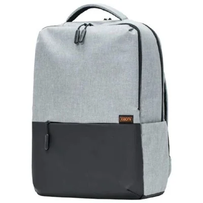 Xiaomi Commuter Backpack Mochila Gris Claro para Portátil hasta