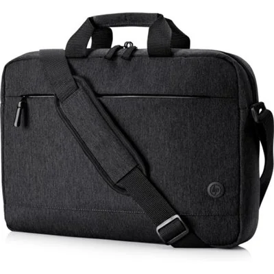 HP Prelude Pro Maletín Negro Reciclado para Portátil 15.6" HP Prelude Pro Maletín Negro Reciclado para Portátil 15.6"
