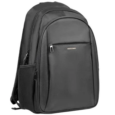 Mochila Vention KRMB0 para Portátiles hasta 15.6'/ 20L/ Negra