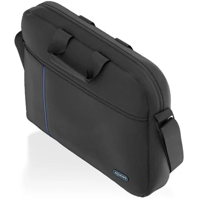 Aisens ASBG-BC021-BK Maletín para Portátiles hasta 15.6" Negro