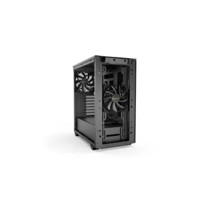 Be Quiet! Pure Base 500 Mid Tower USB 3.0 Negra Be Quiet! Pure Base 500 Mid Tower USB 3.0 Negra