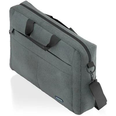 Aisens ASBG-BC025-GR Maletín Premium para Portátiles hasta