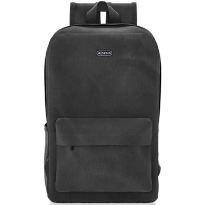 Aisens ASBG-BP080-BK Mochila para Portátiles hasta 15.6" Negro