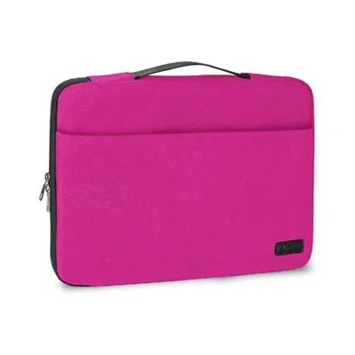 Subblim Elegant Funda Maletín Rosa para Portátil hasta 14"