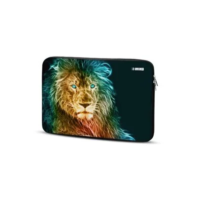 Funda Neopreno Sleeve 13.3"-14" Lion Subblim