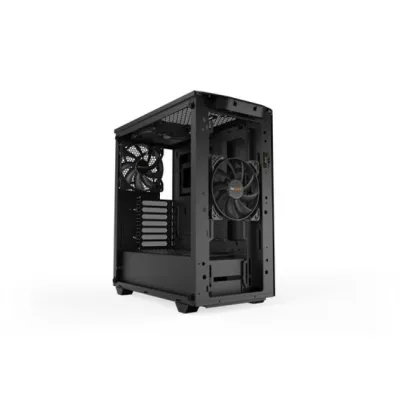 Be Quiet PURE BASE 500DX USB 3.0 Cristal Templado Negra