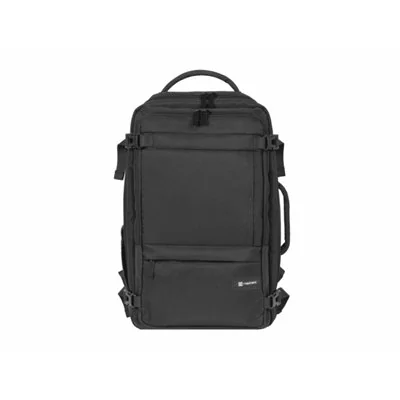 NATEC Camel Lite 39,6 cm (15.6") Mochila Negro NATEC Camel Lite 39,6 cm (15.6") Mochila Negro
