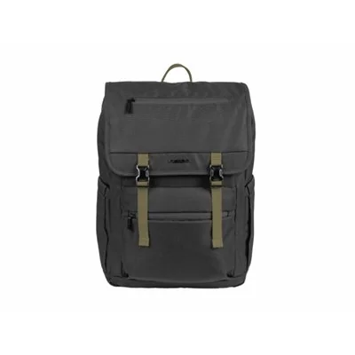 NATEC Niala Hunter Green 39,6 cm (15.6") Mochila Negro