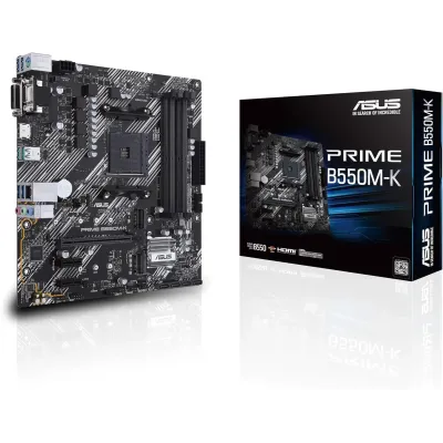 Asus PRIME B550M-K